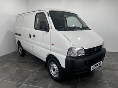2026 Suzuki Eeco 1.2 Panel Van