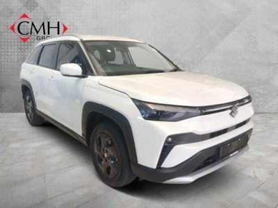2026 Suzuki Across 1.5 GL Auto (Mild Hybrid)