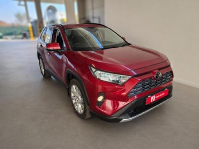 2020 Toyota RAV4 2.0 VX Auto