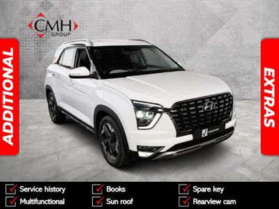 2022 Hyundai Creta Grand 2.0 Elite Auto