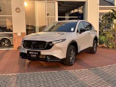 2026 Mazda CX-5 2.5 Active Auto