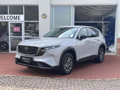 2026 Mazda CX-5 2.5 Active Auto