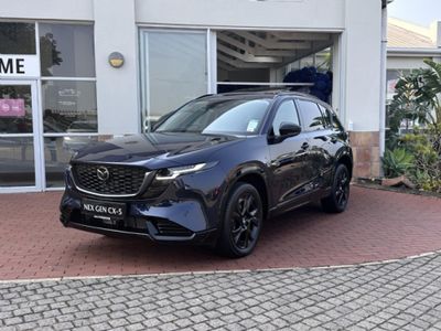 2026 Mazda CX-5 2.5 Individual Auto AWD