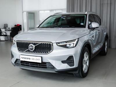 2023 Volvo XC40 B3 Essential Geartronic Mild-Hybrid
