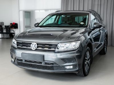2019 Volkswagen Tiguan 2.0 TDI Comfortline 4Motion Auto