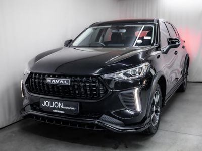 2026 Haval Jolion Pro 1.5T Premium DCT