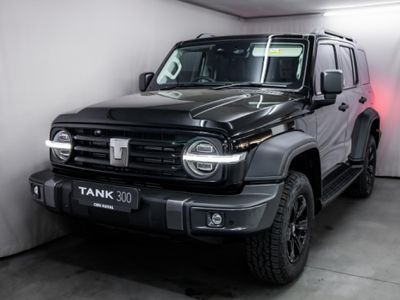 2026 GWM Tank 300 2.4TD Ultra Luxury 4x4 Auto