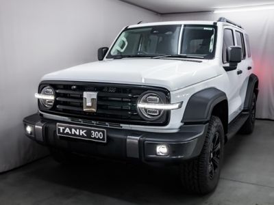 2026 GWM Tank 300 2.4TD Super-Luxury 4x4 Auto