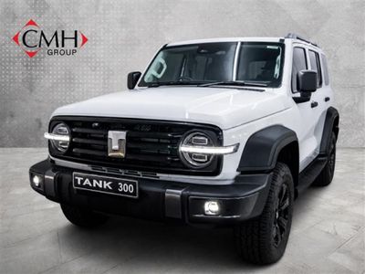 2026 GWM Tank 300 2.4TD Super-Luxury 4x4 Auto
