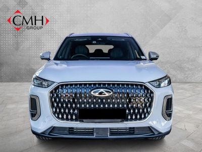 2026 Chery Tiggo 9 2.0T Pinnacle