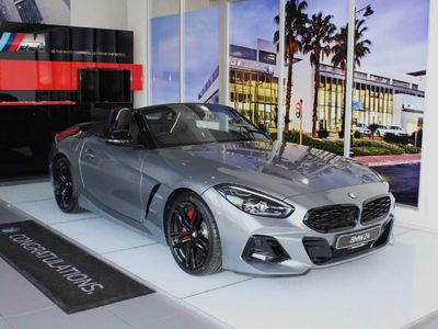2026 BMW Z4 M40i
