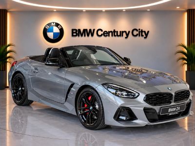 2026 BMW Z4 M40i