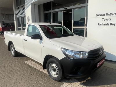 2025 Toyota Hilux 2.4 GD Single-Cab