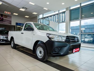 2025 Toyota Hilux 2.4 GD Single-Cab