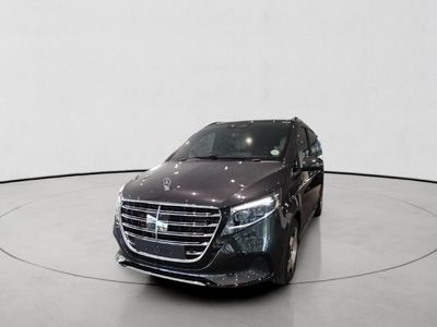2026 Mercedes-Benz V-Class V300d Exclusive