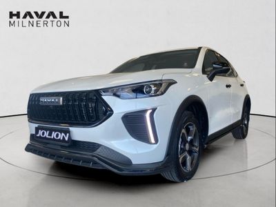 2026 Haval Jolion Pro 1.5T Premium DCT