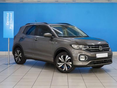 2021 Volkswagen T-Cross 1.0 TSI Comfortline Auto