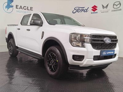 2026 Ford Ranger 2.0D Sit Xl Auto Double-Cab