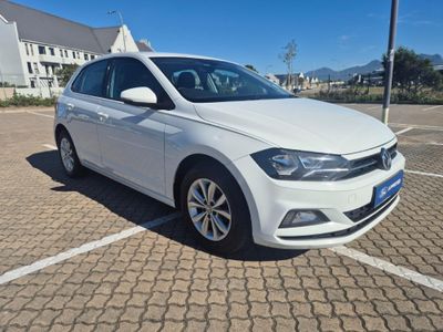 2018 Volkswagen Polo 1.0 TSI Comfortline