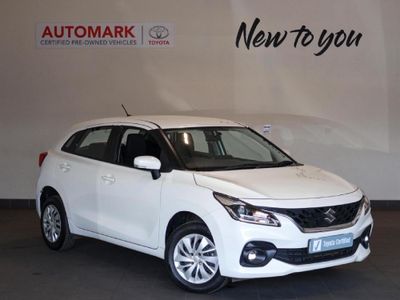 2024 Suzuki Baleno 1.5 GL