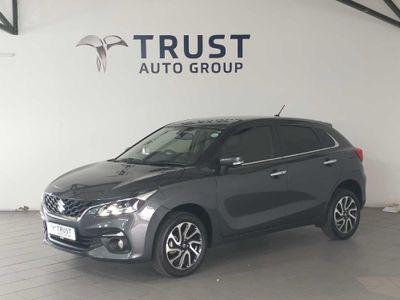 2026 Suzuki Baleno 1.5 GLX Auto