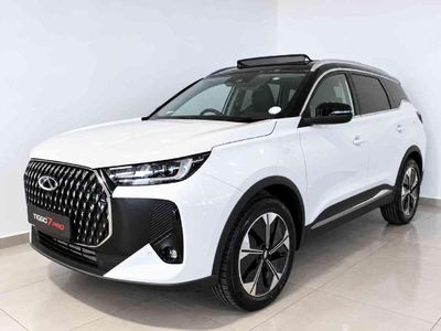 2026 Chery Tiggo 7 Pro 1.6T Legacy Auto