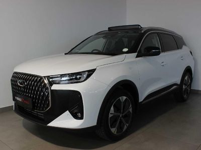 2026 Chery Tiggo 7 Pro 1.6T Legacy Auto