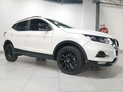 2021 Nissan Qashqai 1.2T Midnight Auto