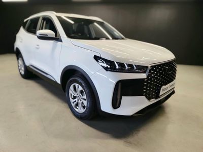 2026 Chery Tiggo Cross 1.5 Lit CVT Auto