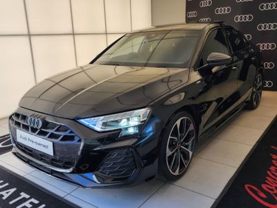 2026 Audi A3 35 TFSI Black Edition Auto