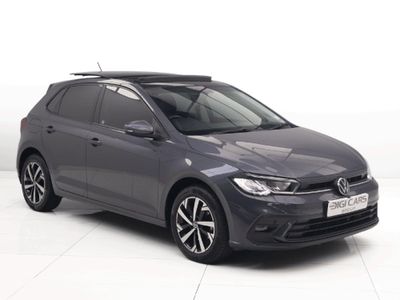 2023 Volkswagen Polo 1.0 TSI Life Auto DSG
