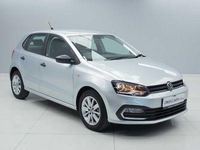 2026 Volkswagen Polo Vivo 1.4 Life