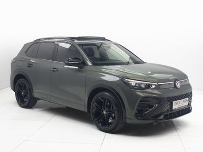 2026 Volkswagen Tiguan 1.4TSI R-Line