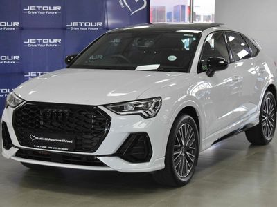 2025 Audi Q3 Sportback 1.4 TFSI Auto S Line | 35 TFSI