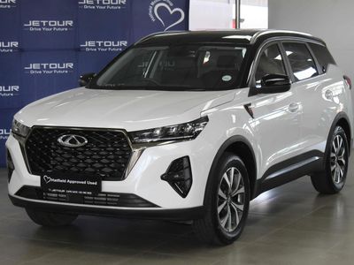 2026 Chery Tiggo 7 Pro 1.5 T Distinction Auto