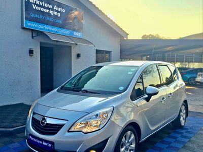 2013 Opel Meriva 1.4T Enjoy