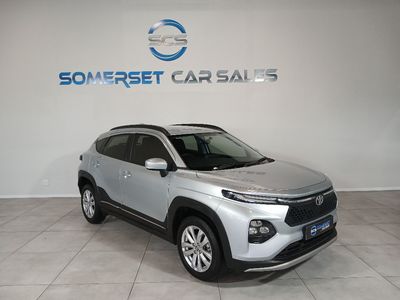 2024 Toyota Starlet Cross 1.5XS Auto