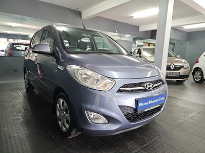 2018 Hyundai i10 2018 Hyundai i10 1.1 GLS Motion Auto