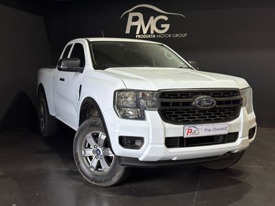 2024 Ford Ranger 2.0D XL HR Auto SuperCab