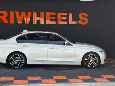 2012 BMW 3 Series 320d Sport Auto