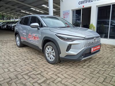 2026 Toyota Corolla Cross 1.8 XI