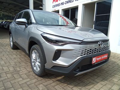 2026 Toyota Corolla Cross 1.8 XI