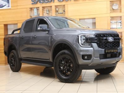 2026 Ford Ranger 2.0D Sit Xlt Auto Double-Cab