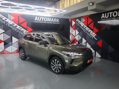 2025 Toyota Corolla Cross 1.8 XR Hybrid