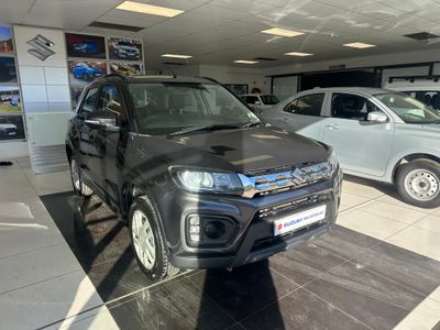 2021 Suzuki Vitara Brezza 1.5 GL Auto