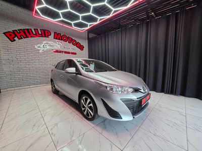 2019 Toyota Yaris 1.5 XS 5-dr