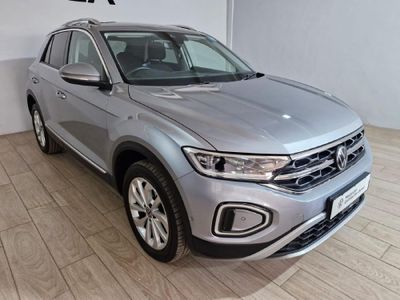2024 Volkswagen T-Roc 1.4 TSI Design Auto