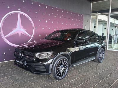 2022 Mercedes-Benz GLC Coupe 300d 4Matic