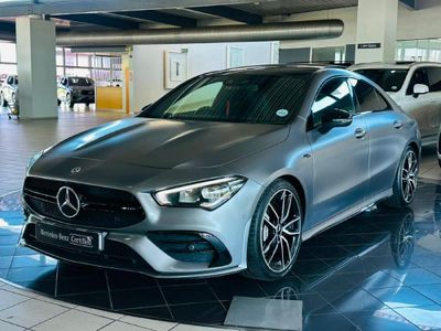 2023 Mercedes-AMG CLA 35 AMG 4Matic