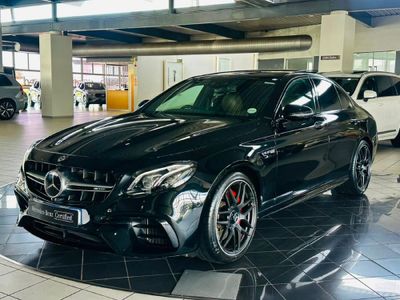 2020 Mercedes-AMG E-Class E63 S AMG 4Matic